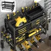 Porte-outils, étagère à outils métallique à 4 niveaux, Voir les images du produit 13