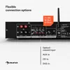 Auna HiFi stereo zosilňovač 2x60W s Bluetooth, diaľkové Náhľad obrázku produktu 5