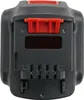 TECHTEK Batterie compatible avec [Black & Decker] BDCD112, Voir les images du produit 4