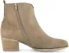 Gabor Comfort farro Micro Stiefelette Braun in Gr. 40 Produktbild-Vorschau 9
