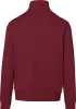 HAKRO Zip-Sweatshirt Premium 451, weinrot, 3XL Produktbild-Vorschau 10