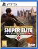 Sniper Elite Resistance  Spiel für PS5  DELUXE  UK Produktbild-Vorschau 1
