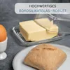 WESTMARK 20852260 Máslová miska 5,5 cm vysoká transparentní Náhled obrázku produktu 6