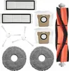 A collection of cleaning accessories for a robot vacuum cleaner, laid out on a white background. Náhľad obrázku produktu