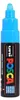 POSCA PC7M BC, 1 Stück(e), Hellblau, Schwarz, Rund, 4,5 mm, Produktbild-Vorschau 3
