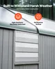 VEVOR, ventilátor pro odtah vzduchu s mřížkou, průměr 312 Náhled obrázku produktu 5