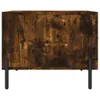 The Living Store Couchtische 2 Stk. Räuchereiche 50x50x40 Produktbild-Vorschau 9