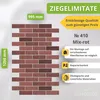 Nowoczesna okładina elewacyjna & dekoracja ścian z efektem Podgląd zdjęcia produktu 2