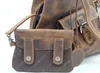 GREENBURRY Pelle borsa a tracolla borsetta Vintage Shopper Anteprima dell’immagine prodotto 23