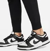 Nike W Nsw Club Flc Mr Pant Tight 010 Black/White L Podgląd zdjęcia produktu 20