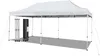 COSTWAY 3x6m Faltpavillon, Pavillon mit Rädern, UV-Schutz Produktbild-Vorschau 1