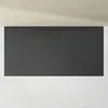 doporro Duschtasse Duschwanne 90x160x3 flach Mineralguss in Produktbild-Vorschau 2