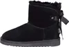 Mustang Shoes Boots in Übergrößen Schwarz 1343-606-9 große Produktbild-Vorschau 21