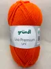Wolle Lisa, 50g, 133m Orange Produktbild-Vorschau 2