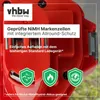 vhbw Akku kompatibel mit Makita 6311DWHE, 6311DWH, Produktbild-Vorschau 5