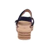 Gabor 64.553 sandali da donna - sandali con cinturino blu Anteprima dell’immagine prodotto 33