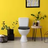Coperchio per WC Relaxdays con chiusura ammortizzata e Anteprima dell’immagine prodotto 2