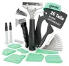 Set completo di 25 pezzi per la rimozione di silicone e Anteprima dell’immagine prodotto 1