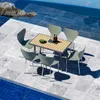 Lot de 2 chaises de salle à manger, chaises de cuisine Voir les images du produit 5