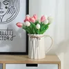 OKWISH 10 Stöcke Kunstblume Künstliche Blume Gefälschte Produktbild-Vorschau 5