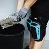 Ginocchiere BIHUI in GEL ''TPR'', traspiranti Anteprima dell’immagine prodotto 5