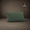 Lavea®: 1 poszewka na poduszkę, 40x80 cm, 100% bawełna, Podgląd zdjęcia produktu 2