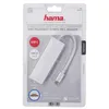 HAMA USB-3.1-Type-C-Hub 1:3 2x USB-A / USB-C / Kartenleser Produktbild-Vorschau 7