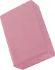 A pink yoga block is shown against a white background. Náhled obrázku produktu