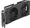 Radeon RX 9060 XT Swift OC Dual Fan (schwarz, RDNA4, GDDR6, Produktbild-Vorschau 6