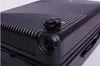 Cestovní kufr BERTOO Milano - černý set 2v1 L Náhled obrázku produktu 5