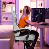 LARS360 Bürostuhl Gaming Stuhl mit Massagefunktion, Produktbild-Vorschau 9