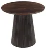 Couchtisch Salvator 50 x 50 x 46 cm Mangoholz Natur Produktbild-Vorschau 3