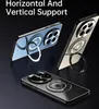 Per Honor Magic 7 Pro Anello di design in metallo opaco Anteprima dell’immagine prodotto 2