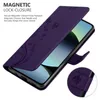 Cadorabo Hülle für Xiaomi RedMi Note 14 5G Hülle in FLORAL Produktbild-Vorschau 4