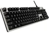 Logitech G413 - Verkabelt - USB - Mechanischer Switch Produktbild-Vorschau 1