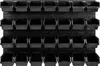 Lagersystem Werkstattregal | 115 x 78 cm | 28 stck. Box | Produktbild-Vorschau 2