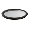 Rösle Rösle Frischhaltedeckel 28cm Glas mit rundumlaufenden Produktbild-Vorschau 1