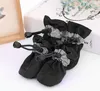 INF Anti-Rutsch-Hundeschuhe 4-tlg Schwarz S Produktbild-Vorschau 5