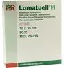 LOMATUELL H Salbentüll 10x10 cm steril Produktbild-Vorschau 1