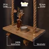 Creative Deco Jutové Lano | 5 m Dlouhé | 30 mm Silné | Náhled obrázku produktu 5