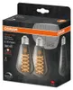 2er Pack OSRAM LED Lampe Vintage 1906 CLASSIC SLIM Filament Produktbild-Vorschau 6