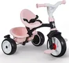 Smoby - Baby Driver Comfort Dreirad Rose (741501) Voir les images du produit 10