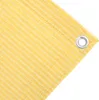 vidaXL Tapis de tente 300x400 cm Beige Voir les images du produit 3