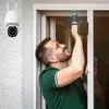 Drehbare Outdoor Kamera Hd 2Mp Zoom 4X Wifi Mit Produktbild-Vorschau 7