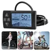 Wyświetlacz LCD roweru elektrycznego S861 panel skutera z Podgląd zdjęcia produktu 3