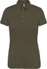Kariban Jersey-Kurzarm-Polohemd für Damen Produktbild-Vorschau 2