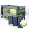 Lionelo Sven Plus 2in1 Baby Bett Laufstall Baby bis 15 kg Produktbild-Vorschau 8