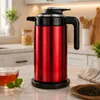 Verk 07542_CZE Rychlovarná konvice 3,5 l, 1500 W, červená Náhled obrázku produktu 11