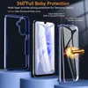 Coque pour Samsung Galaxy S25 FE, Protection Intégrale Voir les images du produit 2