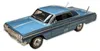 Maisto 32908 - Modellauto - Chevrolet Impala SS '64 (blau, Produktbild-Vorschau 1